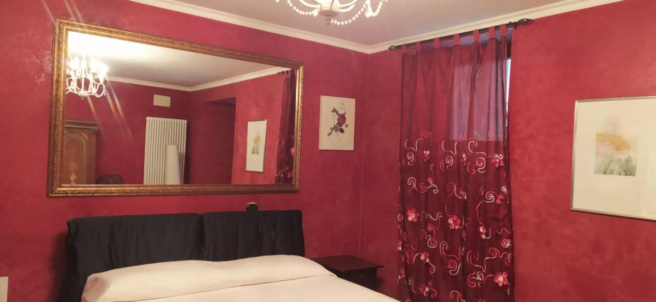 Residenza La Rosa 马拉泰亚 外观 照片